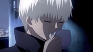 Ken Kaneki is one of the most popular anime characters who likes coffee (image via Studio Pierrot)